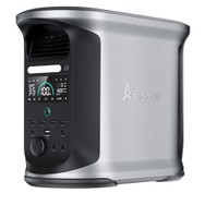 Ampace Andes 1500 Station d'alimentation portable LiFePO4 1462Wh 2400W (Poussée 3600W) Générateur solaire SiCPrime