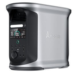 Ampace Andes 1500 tragbare Powerstation 1462 Wh LiFePO4 2400 W
