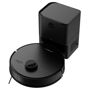 Liectroux M70 Pro Lidar Robot Vacuum with Self-emptying Dustbin (Geekbuying)
Europe