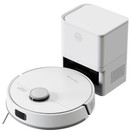 Liectroux M70 Pro Lidar Robot aspirateur avec bac à poussière auto-videur 6500Pa forte aspiration 3200mAh batterie