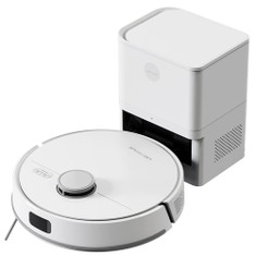 Liectroux M70 Pro Lidar Robot aspirateur avec bac à poussière auto-videur 6500Pa forte aspiration 3200mAh batterie Max. 175min d'autonomie