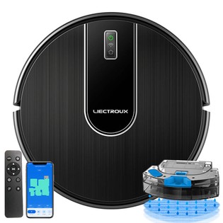 Liectroux N7S-U Robot Vacuum Cleaner and Mop (Geekbuying Europe)