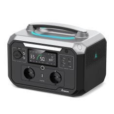Ampace Andes 600 Pro Tragbare Powerstation 584Wh LiFePO4 Hybrid-Batterie