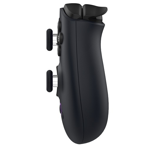 abxylute S9 モバイルコントローラー、ブラック、Android/iOS abxylute S9 Mobile Controller [Free Shipping]