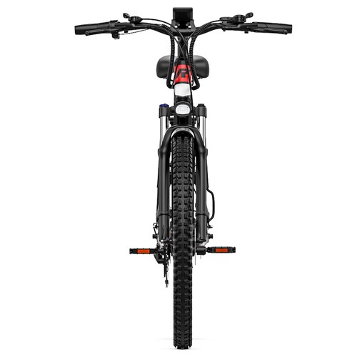 RANDRIDE YG90B 27,5 Zoll E-Bike 1000W Motor 48V 17Ah 45km/h Geschwindigkeit