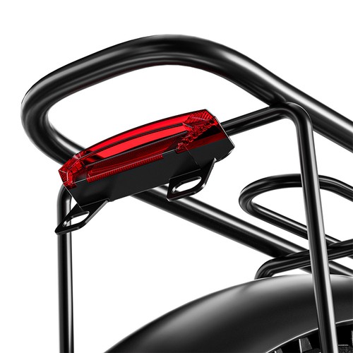 RANDRIDE YG90B 1000W Electric Bike Black