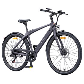 ENGWE MapFour N1 Air Elektrofahrrad 250W 36V 10Ah Schwarz