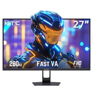 KTC H27E22P Moniteur de jeu panneau VA FAST FHD 27 pouces 1920 x 1080 rapport de contraste 4000:1
