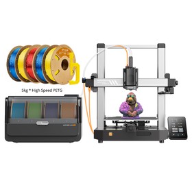Anycubic Kobra 3 Combo 5kg High Speed PETG Bundle 1
