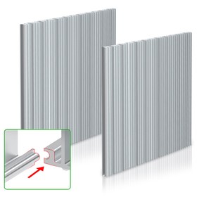 Tyvok Honeycomb Laser Bed 400x400mm