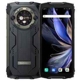 Blackview BV9300 Pro Rug Phone 12+256GB 15.080mAh 33W Schnellladung