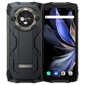 Blackview BV9300 Pro Téléphone portable Rug 12+256 Go