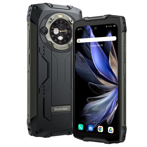 Blackview BV9300 Pro Rugged Phone 12+256GB