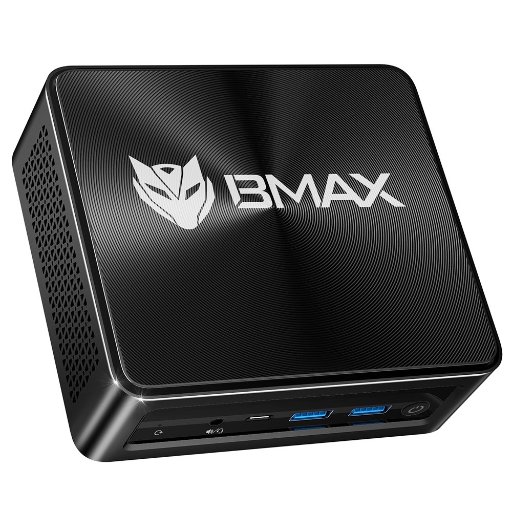 BMAX B7 Pro ミニ PC インテル Core i5-1145G7 1TB SATA SSD
