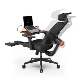 NEWTRAL MagicH-BP Ergonomischer Stuhl mit abnehmbarer Arbeitsplatte