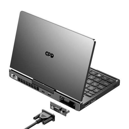 GPD Pocket 4 Handheld Laptop AMD 8840U 16GB+1TB EU Plug