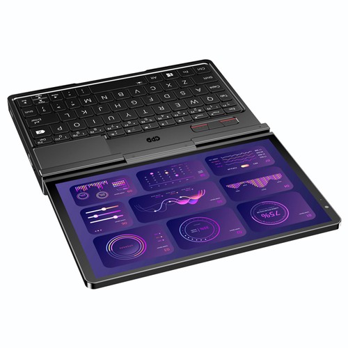 GPD Pocket 4 Handheld Laptop AMD 8840U 16GB+1TB EU Plug