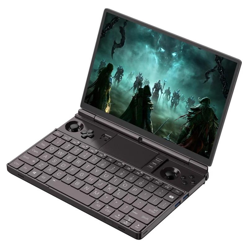 GPD WIN Max 2 2025 Handheld Gaming PC EU Plug