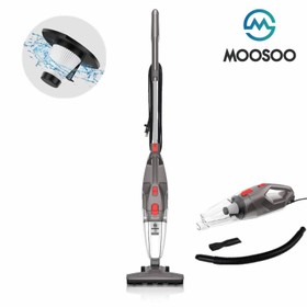 MOOSOO LT450 4-in-1-Staubsauger mit Kabel