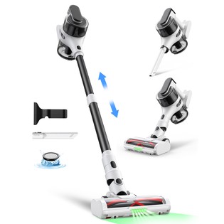 MOOSOO S5 Mate Cordless Stick Vacuum Cleaner,