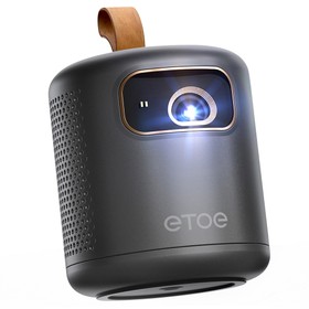 ETOE Dolphin Projecteur 1080P