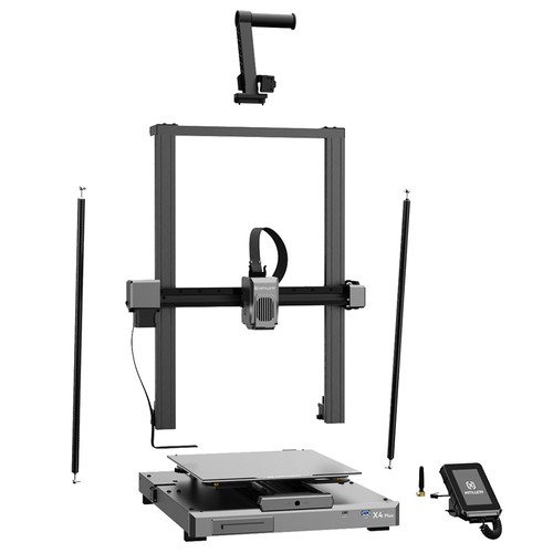 Artillery Sidewinder X4 Plus S1 3D Printer