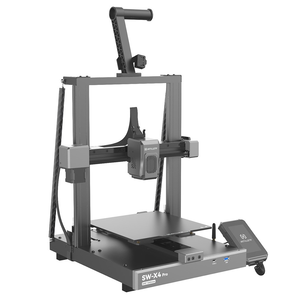 QIDI TECH X-CF Pro 工業用グレード 3D プリンタ