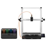 Anycubic Kobra 3 Max Combo Up to 8-Color Printing ACE Pro Color Engine