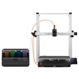 Anycubic Kobra 3 Max Combo 3D Printer