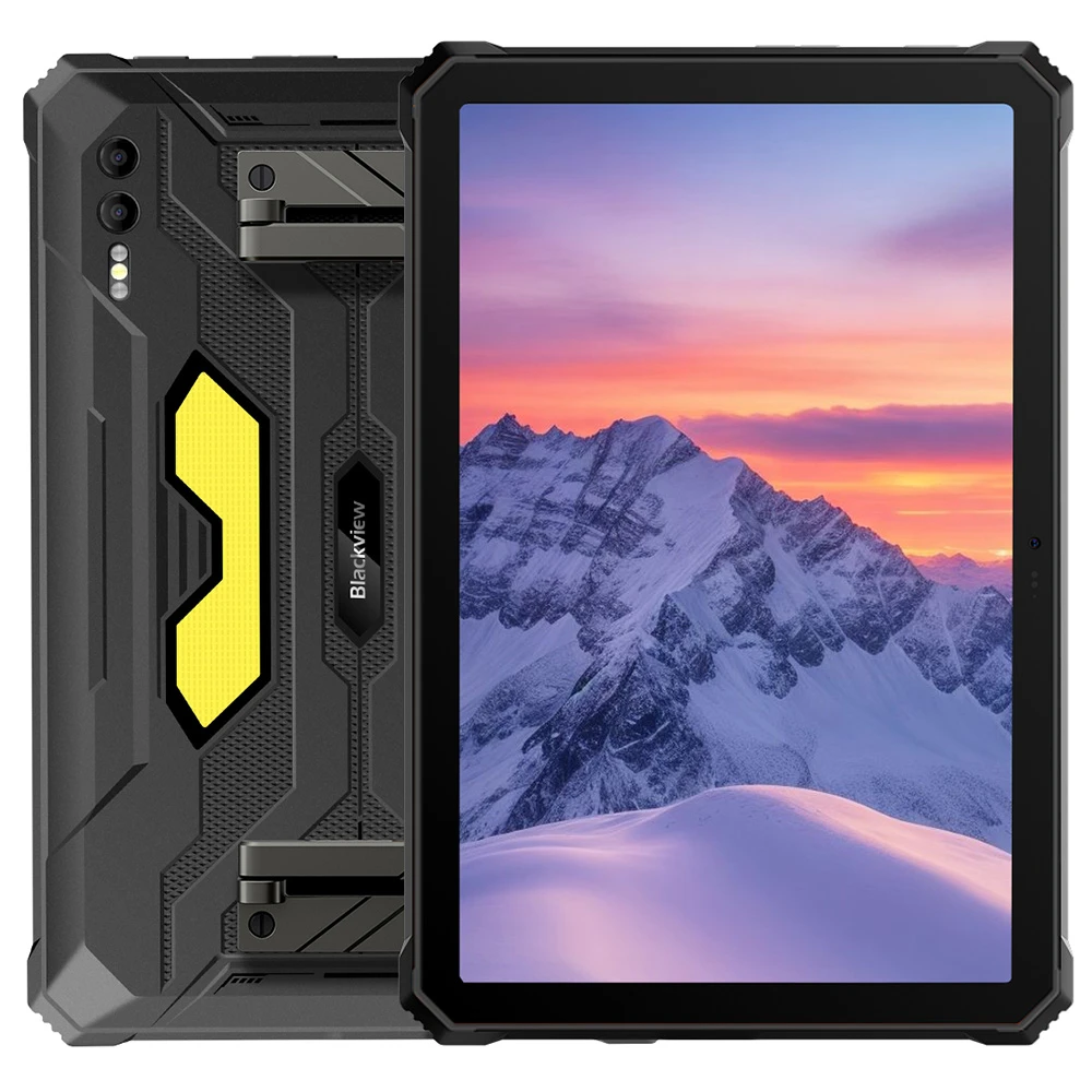 Blackview Active 10 Pro 5G Rugged Tablet