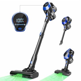 MOOSOO XC1 Cordless Vacuum Cleaner