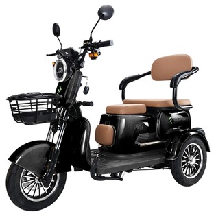 Freejoyer FV6 Electric Tricycle, 1000W Motor,