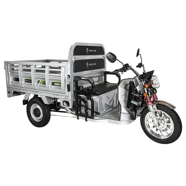 Freejoyer FW5 Electric Cargo Tricycle (Geekbuying Europe)