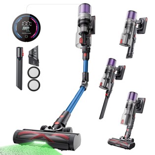 Proscenic P16 Cordless Stick Vacuum Cleaner Blue