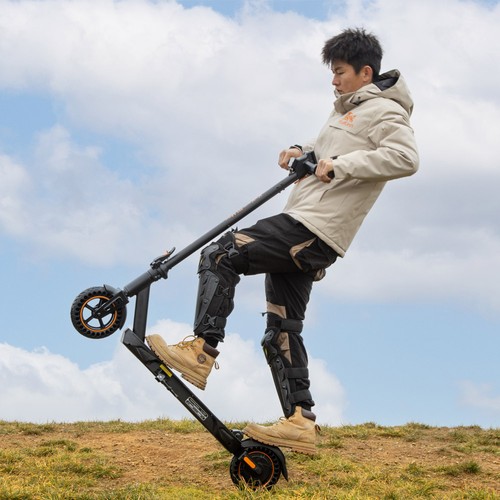 KuKirin S1 MAX Trottinette Électrique - Moteur 350W - Batterie 36V 10
