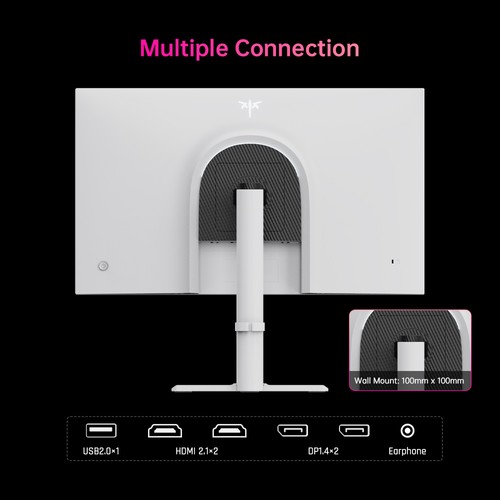 KTC H27E6 WQHD 300Hz(OC 320Hz) 中古美品 Amazon.co.jp: KTC 27インチ モニターWQHD(2560×1440) 100Hz IPS