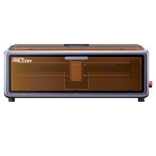 Coupon Geekbuying Creality Falcon A1 10W FDA Class 1 Laser, 600mm/s Fast Engraving, Built-in Camera, Smart Material Detection Eye-Protection Cover,  0.06 - 0.08mm Compressed Spot, Extraction Fan, 305*381mm
