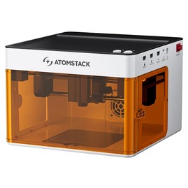 AtomStack P1 5W Diodenlasergravierer CoreXY-Design