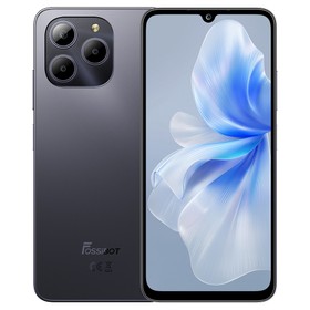 FOSSiBOT S2 4G Smartphone Grau