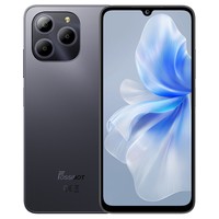 FOSSiBOT S2 4G Smartphone, Android 14 Mobile Phone Unlocked, 8GB RAM 256GB ROM, 6.72' FHD Display, 5000mAh Battery, 50MP+16MP Camera, Dual 4G SIM, Face & Fingerprint, NFC, Gray