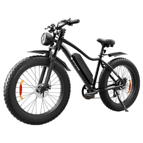 isinwheel M10 Plus Elektrofahrrad 250W 48V 13Ah Schwarz