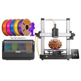 Anycubic Kobra 3 Combo 5kg High Speed PLA Bündel 1