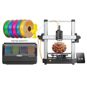 Anycubic Kobra 3 Combo 5kg High Speed PLA Bündel 3