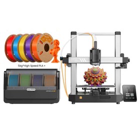 Anycubic Kobra 3 Combo 5kg High Speed PLA Bündel 2