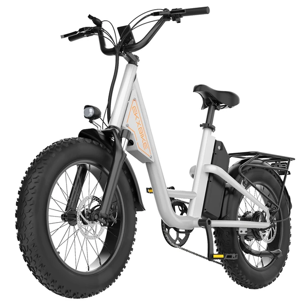 EKXBIKE L1 Electric Bike (Geekbuying Europe)