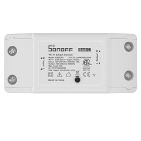 SONOFF Basic R2 ワイヤレス WiFi スマートスイッチ