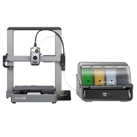 Creality Hi Combo 3D nyomtató CFS multianyag rendszer