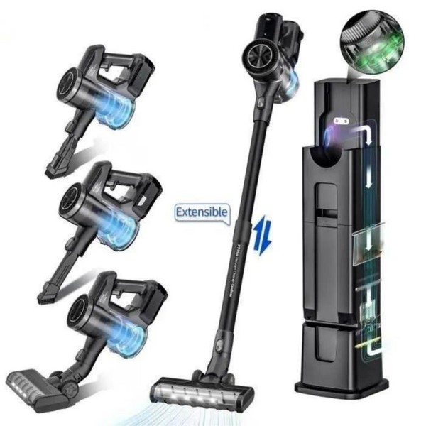 Yanhama P7 PLUS Stick Vacuum Cleaner (Geekbuying Europe)