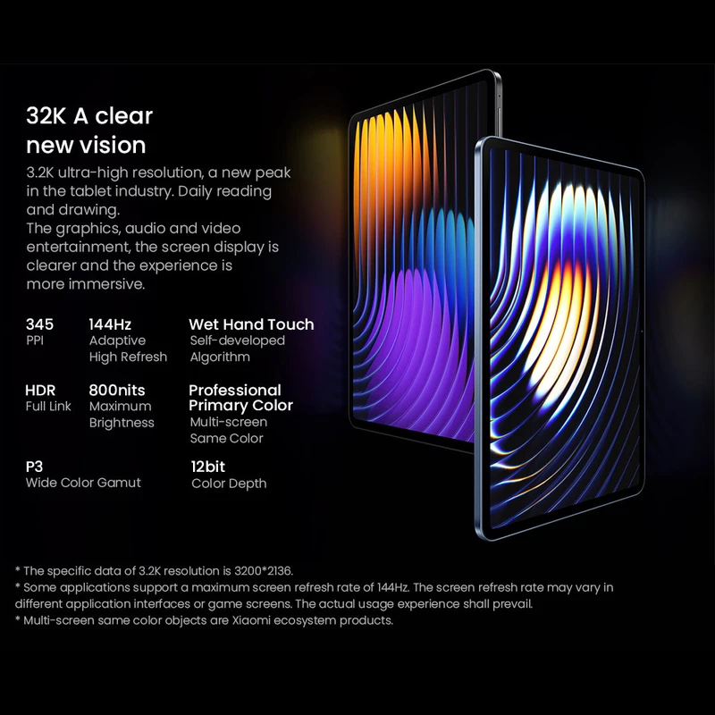 Etoren.com | Xiaomi Pad 7 11.2 inch Wifi 256GB Green (8GB