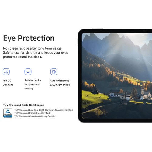 Xiaomi Pad 7 Tablet Chinese Version 12GB+256GB Blue